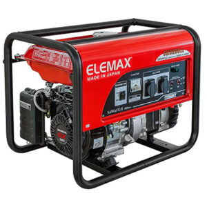 Генератор Elemax SH3900 EX в Анжеро-Судженске