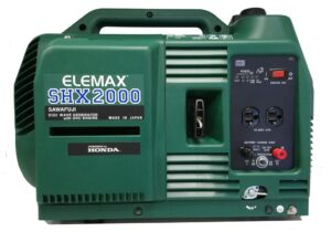 Генератор Elemax SHX2000 в Анжеро-Судженске