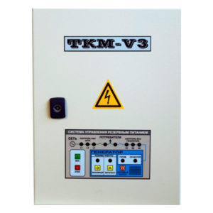 Автоматика ТКМ-V3 с ИУ3с + ПБ3-10 (EG5500) в Анжеро-Судженске