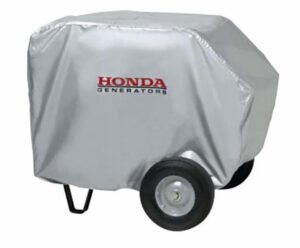 Чехол для генератора Honda EU70 серебро в Анжеро-Судженске