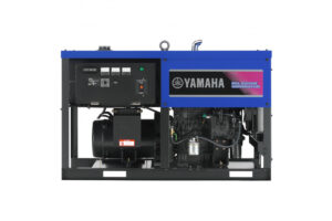 Дизельная электростанция Yamaha EDL 21000 E в Анжеро-Судженске