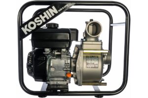 Мотопомпа для загрязненной воды KOSHIN STV-80 X 100520043 в Анжеро-Судженске